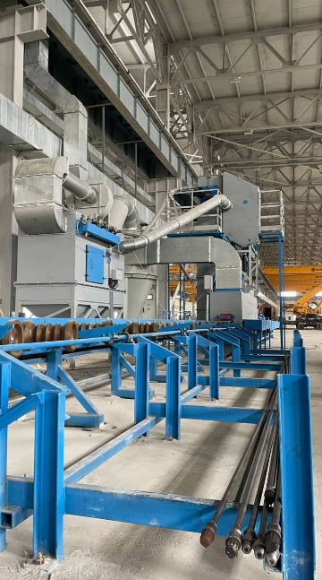  Наше оборудование и компоненты представлены в 5 странах мира 